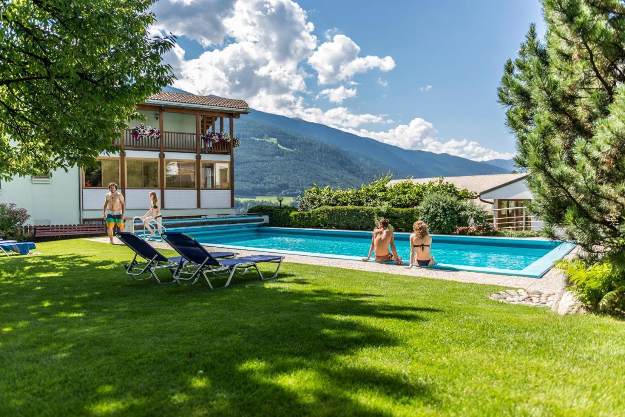 Hotel Birkenbrunn Natz-Schabs Dış mekan fotoğraf
