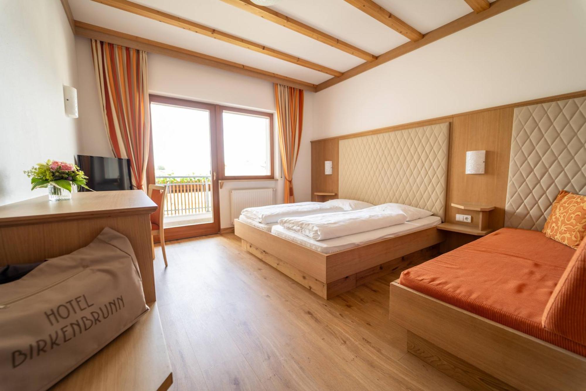 Hotel Birkenbrunn Natz-Schabs Dış mekan fotoğraf